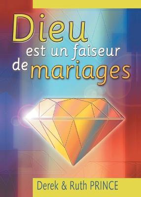 Book cover for God is a Matchmaker - FRENCH