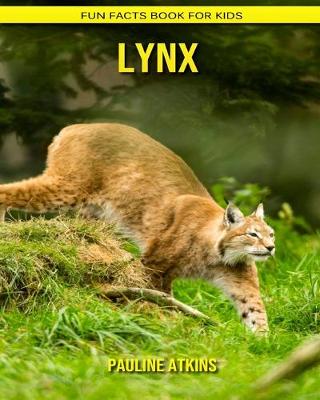 Book cover for Lynx