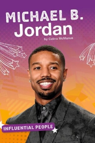 Cover of Michael B. Jordan (Influential People)