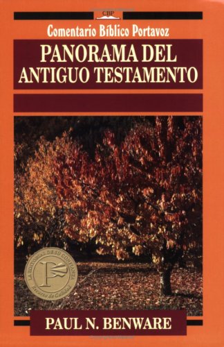 Cover of Panorama del Antiguo Testamento