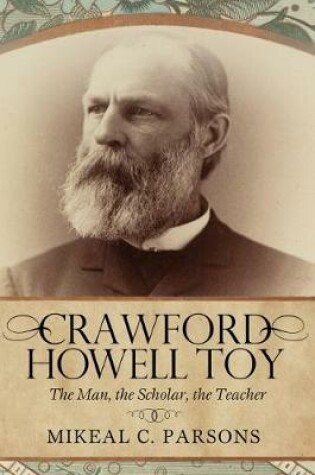 Cover of Crawford Howell Toy