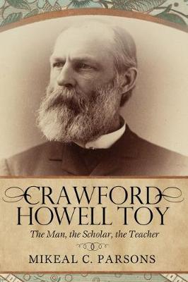 Book cover for Crawford Howell Toy