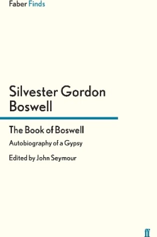 Cover of The Book of Boswell