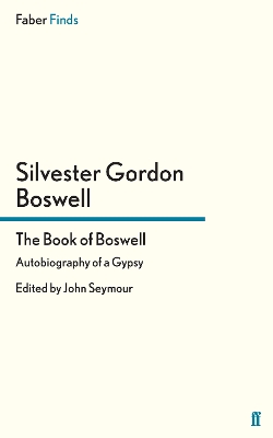 Book cover for The Book of Boswell