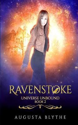 Book cover for Ravenstoke
