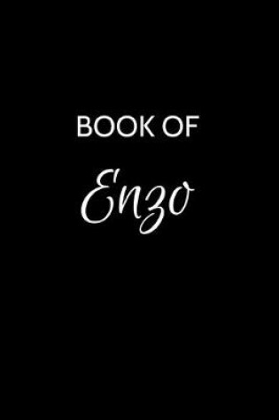 Cover of Book of Enzo