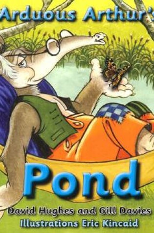 Cover of Arduous Arthur's Pond