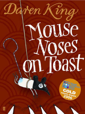 Book cover for Mouse Noses on Toast