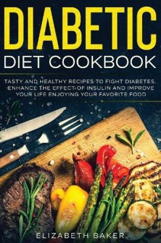 Cover of Diabetic Diet Cookbook