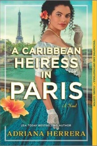 Cover of A Caribbean Heiress in Paris