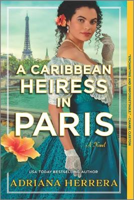 Cover of A Caribbean Heiress in Paris