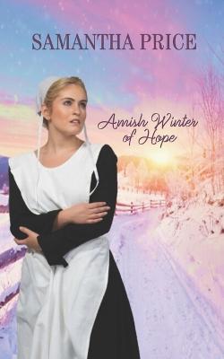 Book cover for Amish Winter of Hope