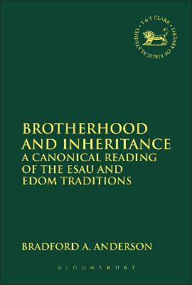 Book cover for Brotherhood and Inheritance