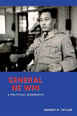 Book cover for General Ne Win