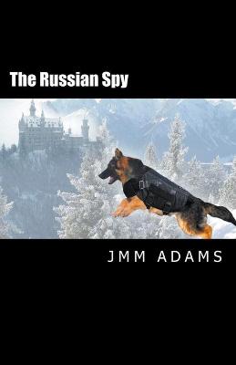 Book cover for The Russian Spy