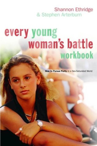 Book cover for Every Young Woman's Battle Wor