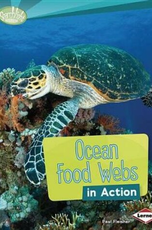 Cover of Ocean Food Webs in Action