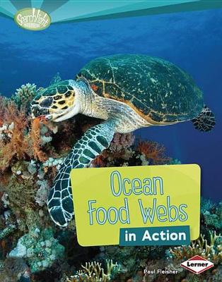 Cover of Ocean Food Webs in Action