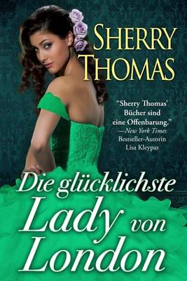 Book cover for Die glucklichste Lady von London