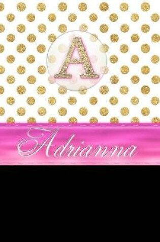 Cover of Adrianna