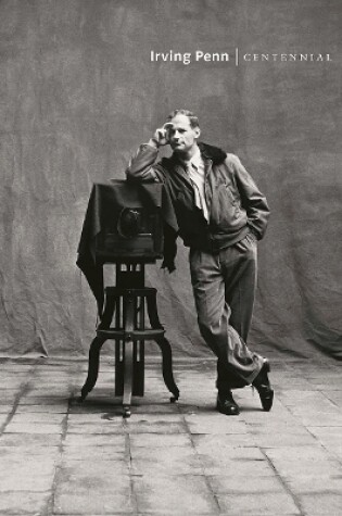 Cover of Irving Penn