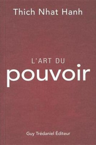 Cover of L'Art Du Pouvoir