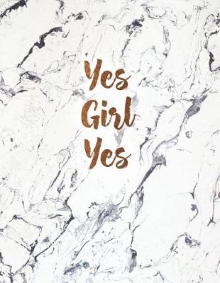 Book cover for Yes Girl Yes