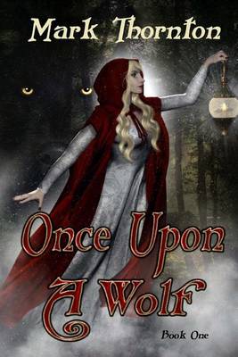 Book cover for Once Upon a Wolf