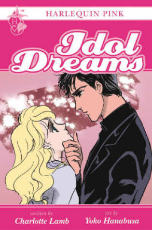 Cover of Harlequin Ginger Blossom Pink Volume 2: Idol Dreams