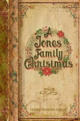 Cover of A Jones Family Christmas