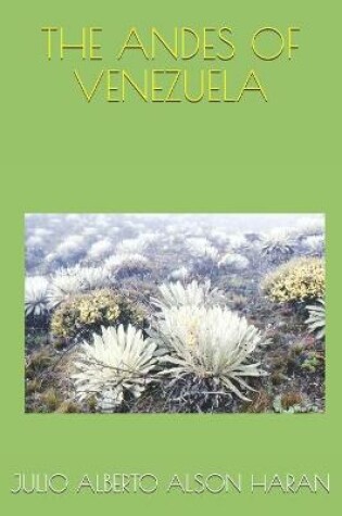 Cover of The Andes of Venezuela