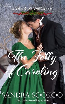 Book cover for The Folly of Caroling