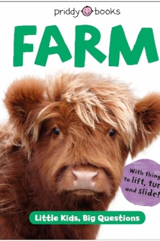 Cover of Farm (Little Kids, Big Questions)