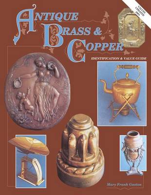 Book cover for Antique Brass and Copper