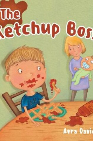 Cover of The Ketchup Boss