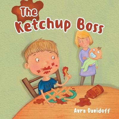 Book cover for The Ketchup Boss