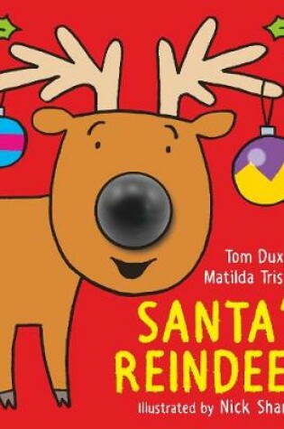 Cover of Santa's Reindeer