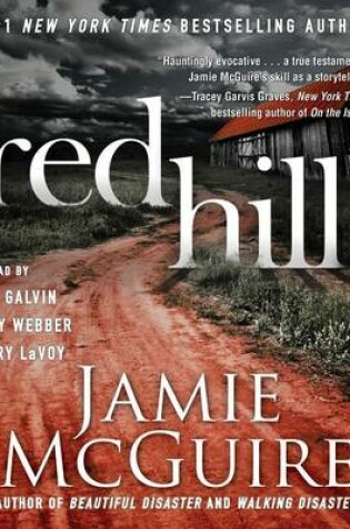 Cover of Red Hill