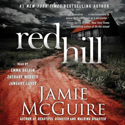 Book cover for Red Hill