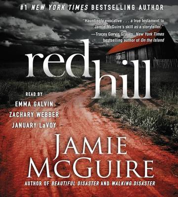 Book cover for Red Hill