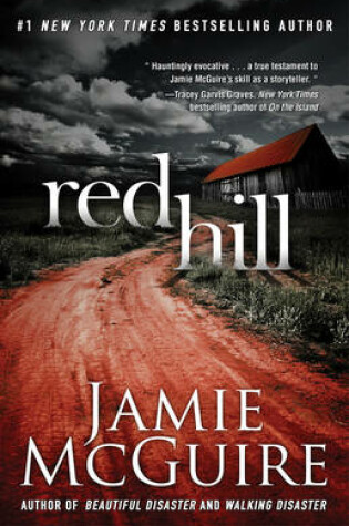 Cover of Red Hill