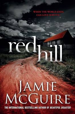 Book cover for Red Hill