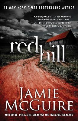 Book cover for Red Hill