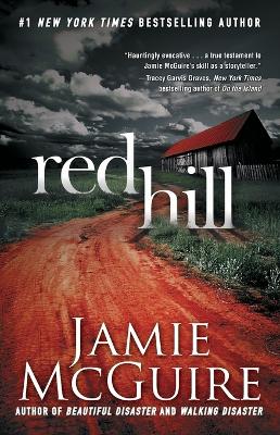 Book cover for Red Hill