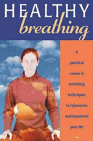 Cover of Ken Cohen's Guide to Healthy Breathing