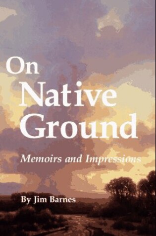Cover of On Native Ground