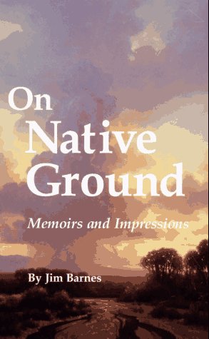 Book cover for On Native Ground