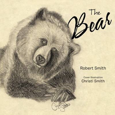 Book cover for The Bear