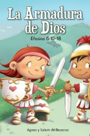 Cover of La Armadura de Dios