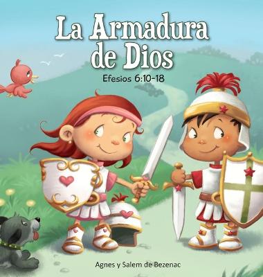 Book cover for La Armadura de Dios